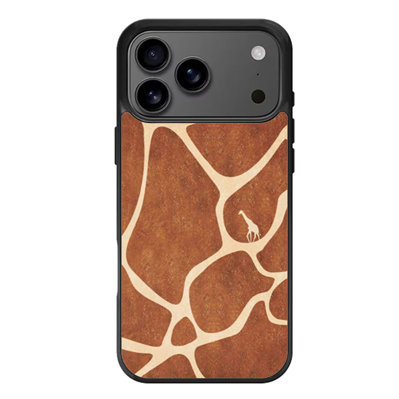 Giraffe Skin Texture iPhone 17 Pro Max Case