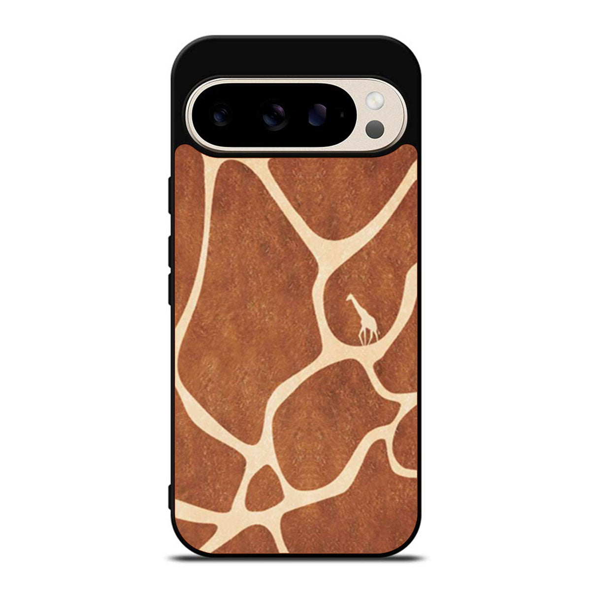Giraffe Skin Texture Google Pixel 9 Pro Case