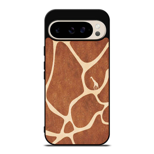 Giraffe Skin Texture Google Pixel 9 Pro Case