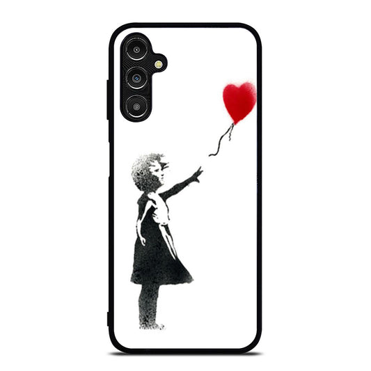 Girl With Balloon Samsung A16 Case