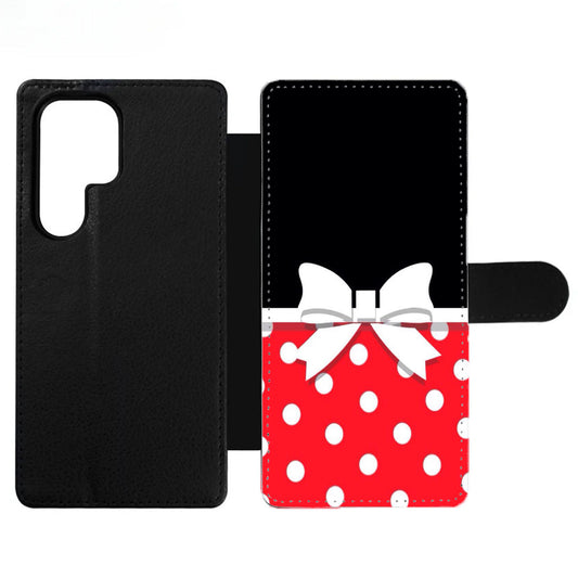 Girly Cute Sweet Wallet Samsung Case