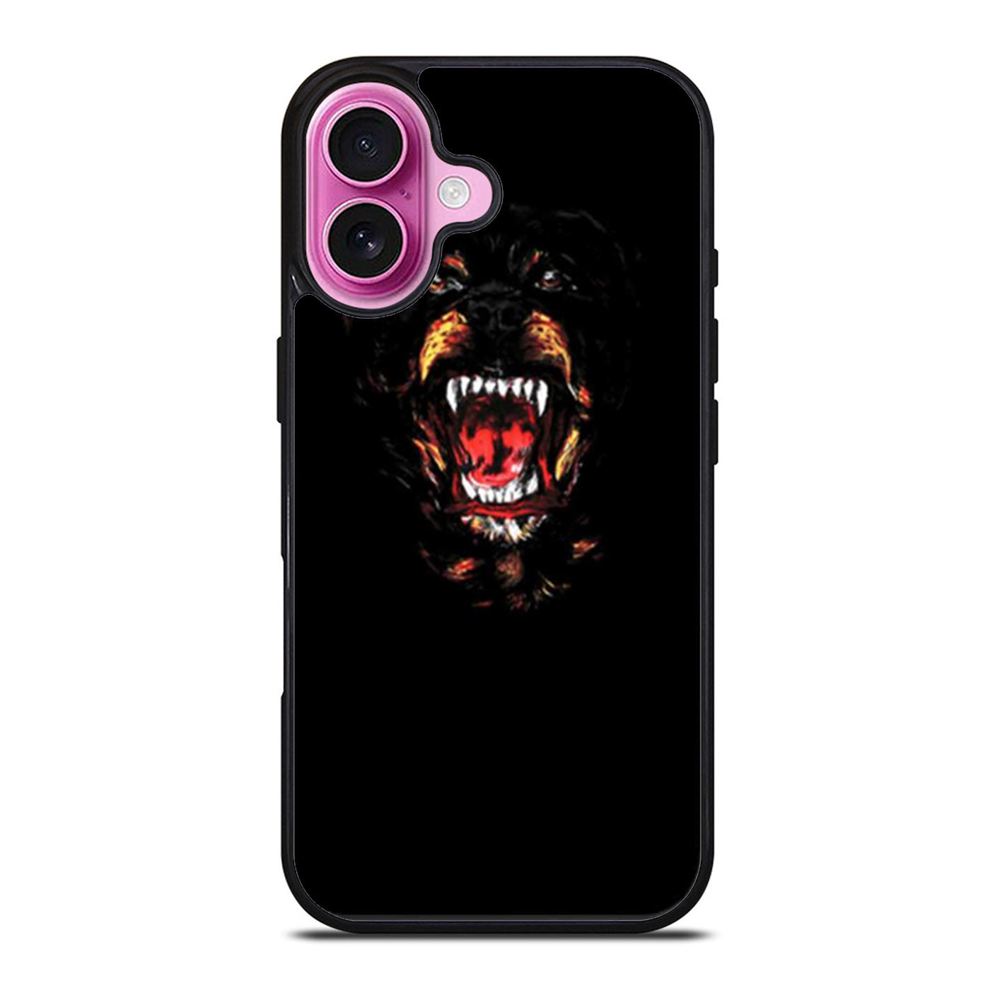 Givenchy Rottweiler iPhone Case Cover