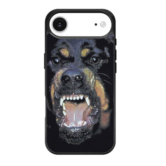 Givenchy Rottweiler Black iPhone Air Case