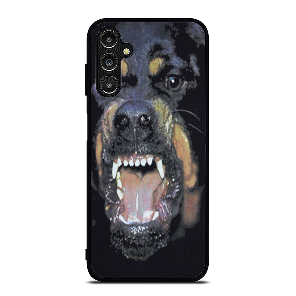 Givenchy Rottweiler Black Samsung A16 Case