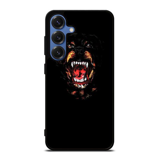 Givenchy Rottweiler Samsung S25 Ultra Case