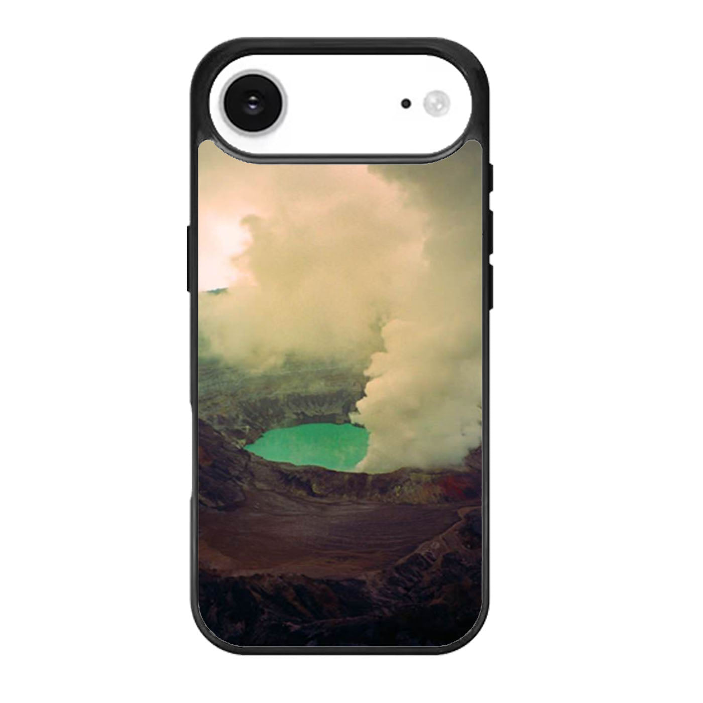 Glacial Mountain Lake iPhone Air Case