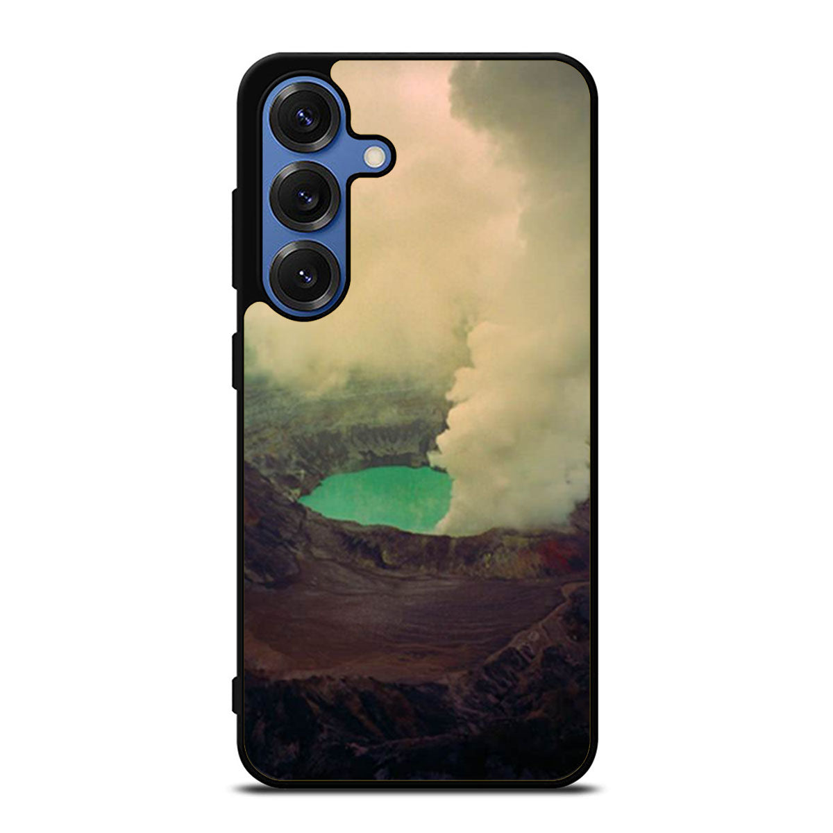 Glacial Mountain Lake Samsung S25 Ultra Case