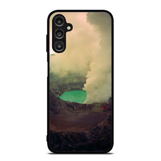 Glacial Mountain Lake Samsung A16 Case