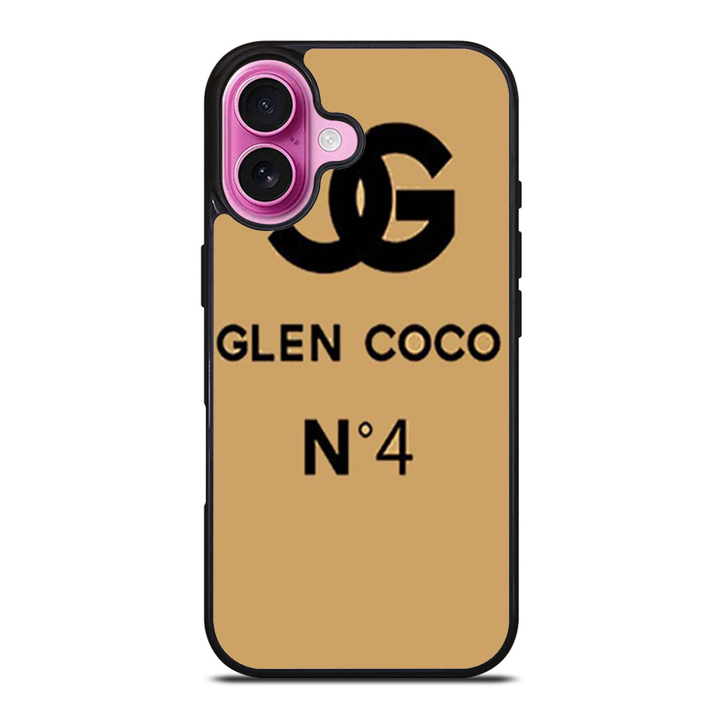 Glen Coco iPhone Case Cover