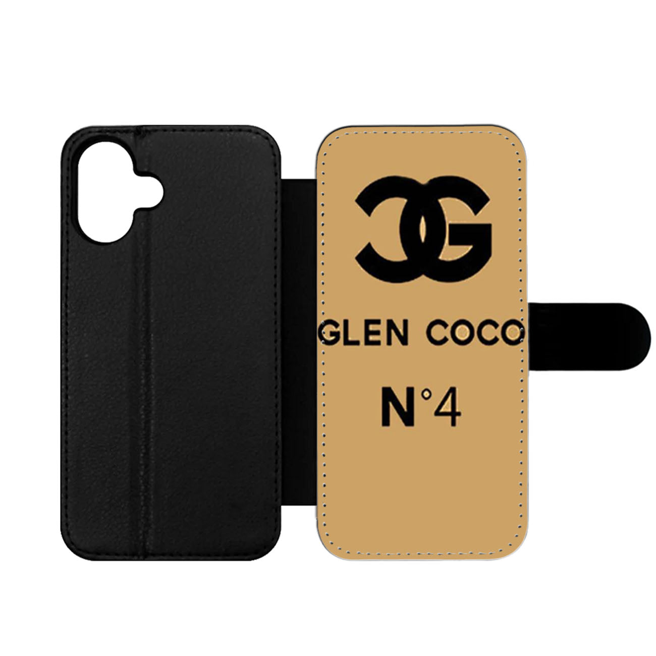 Glen Coco Wallet iPhone Case