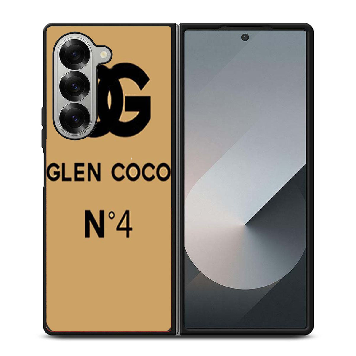 Glen Coco Samsung Z Fold 6 Case