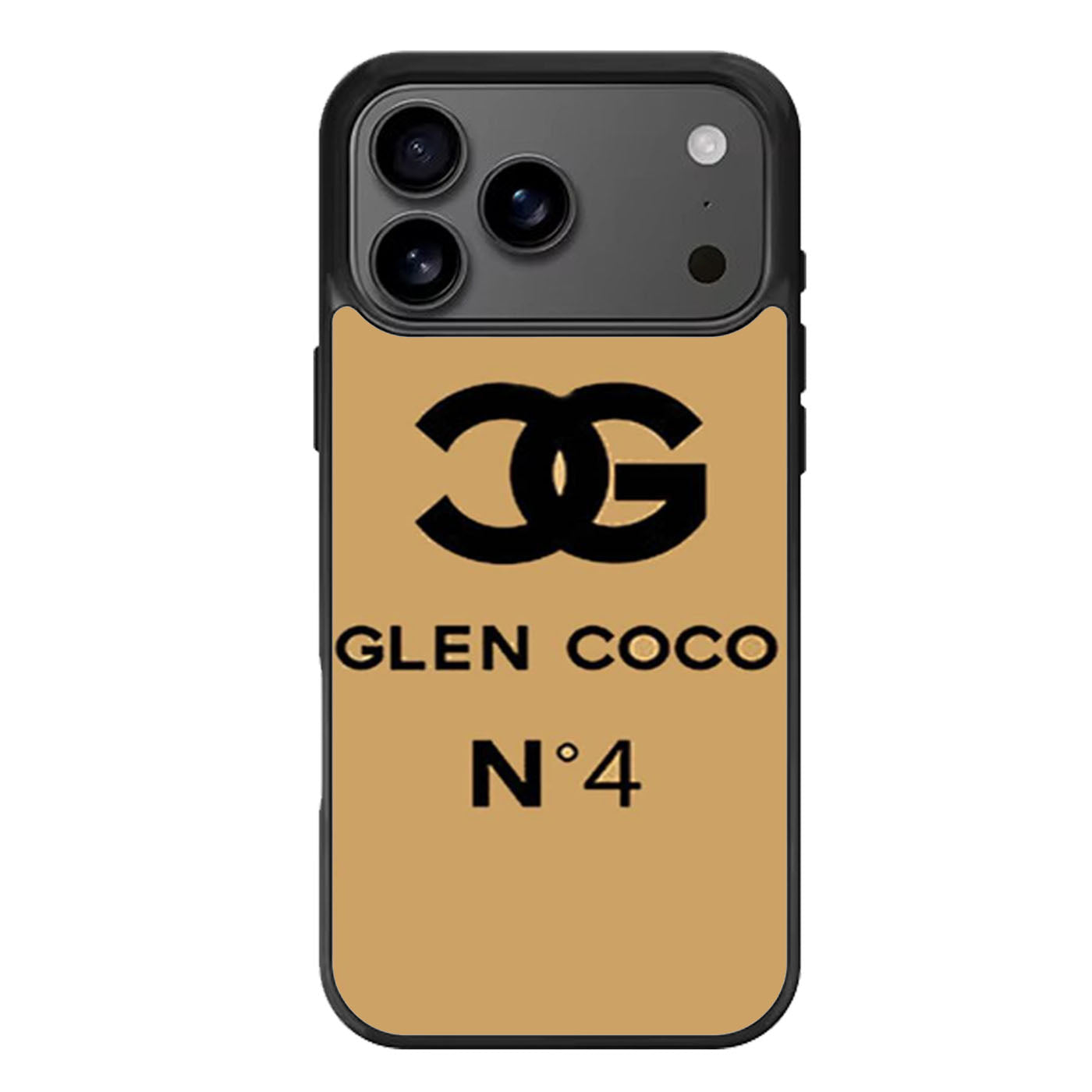 Glen Coco iPhone 17 Pro Max Case