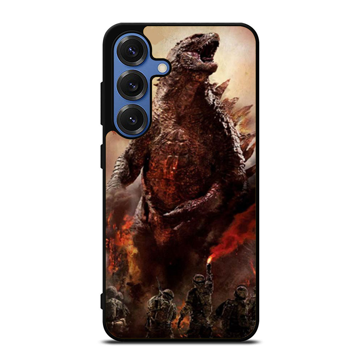 Godzilla Samsung S25 Ultra Case