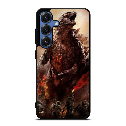 Godzilla Samsung S25 Ultra Case