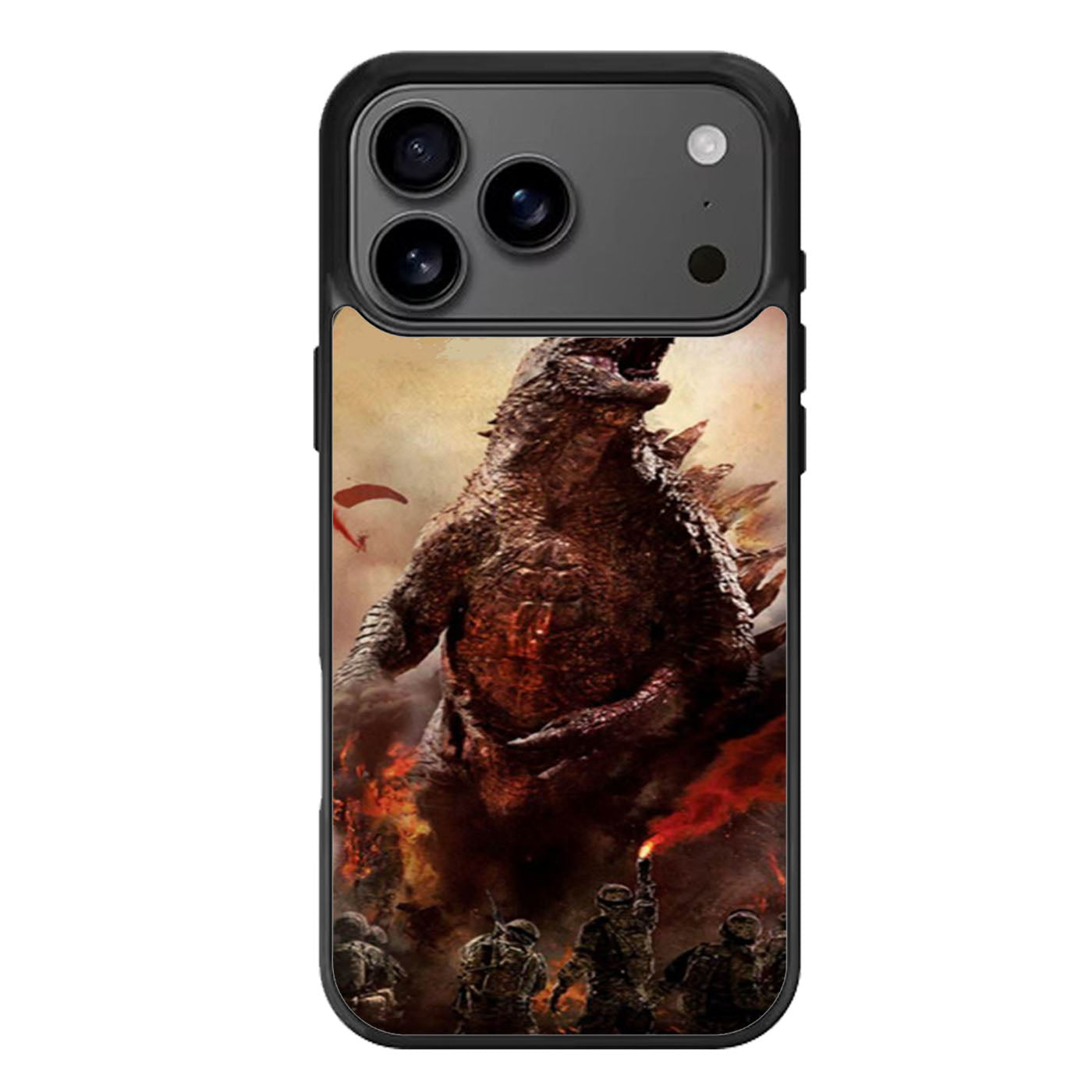 Godzilla iPhone 17 Pro Max Case