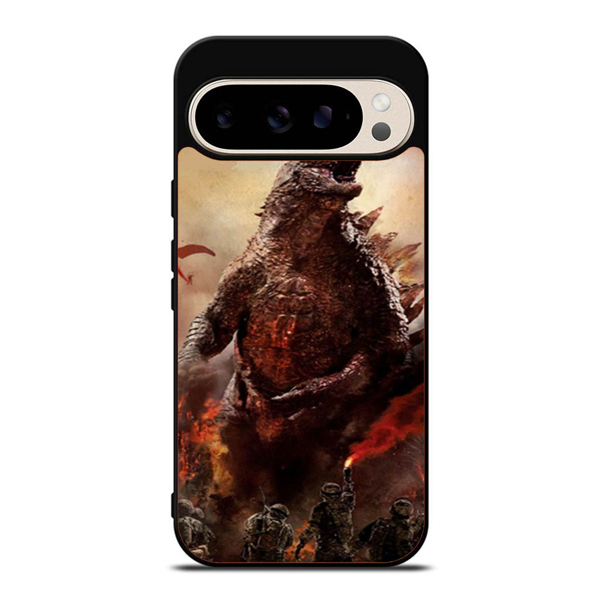 Godzilla Google Pixel 9 Pro Case