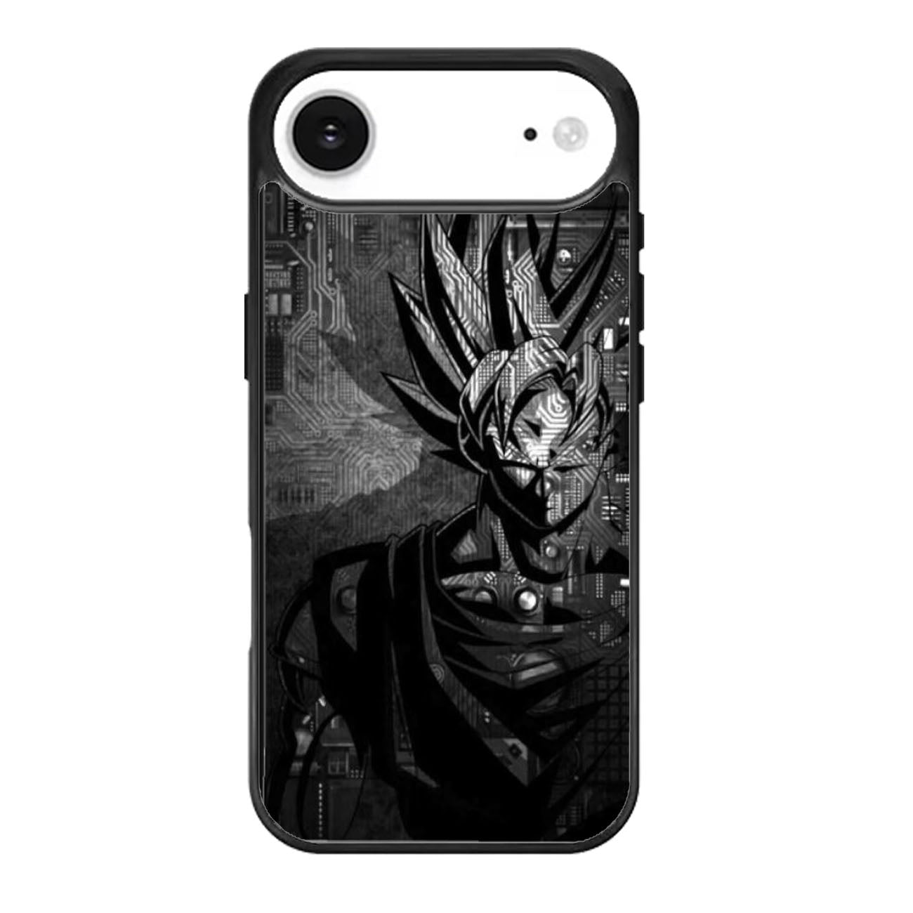 Goku Black Dragonball iPhone Air Case