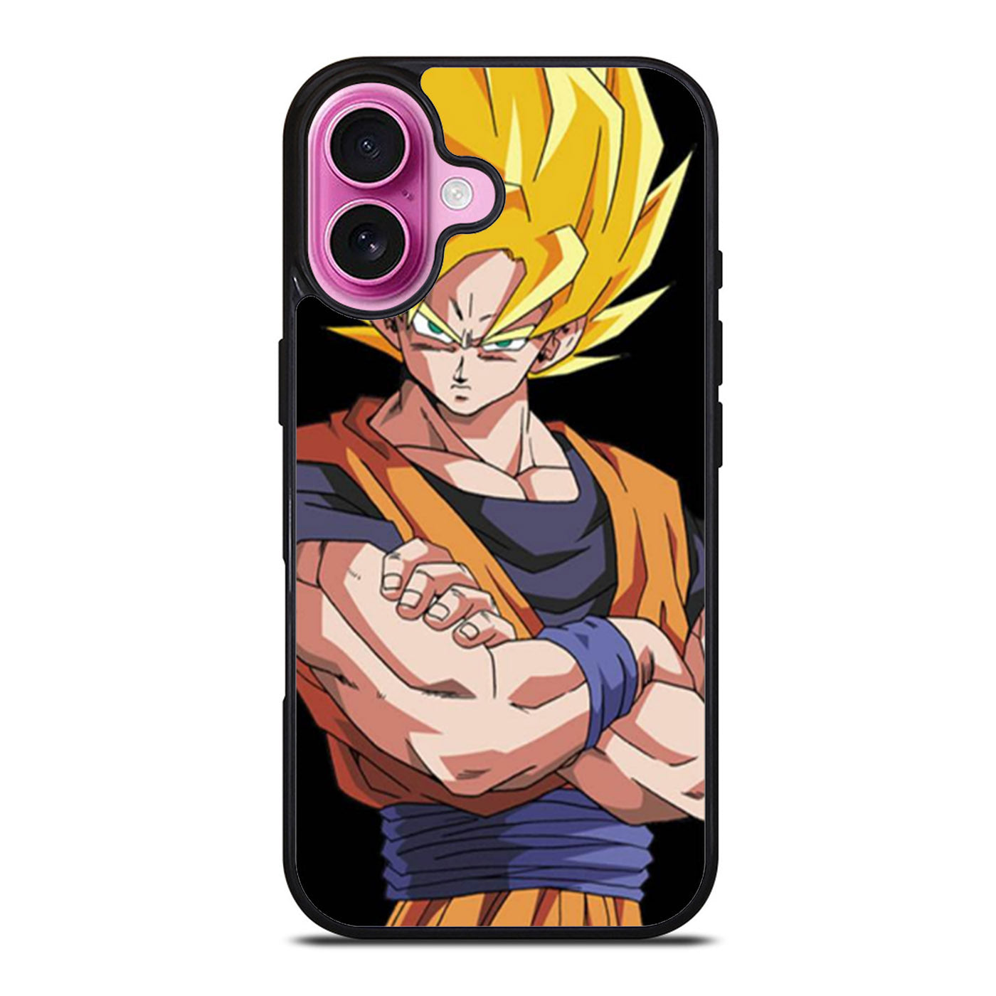 Goku Dragon Ball Z iPhone Case Cover
