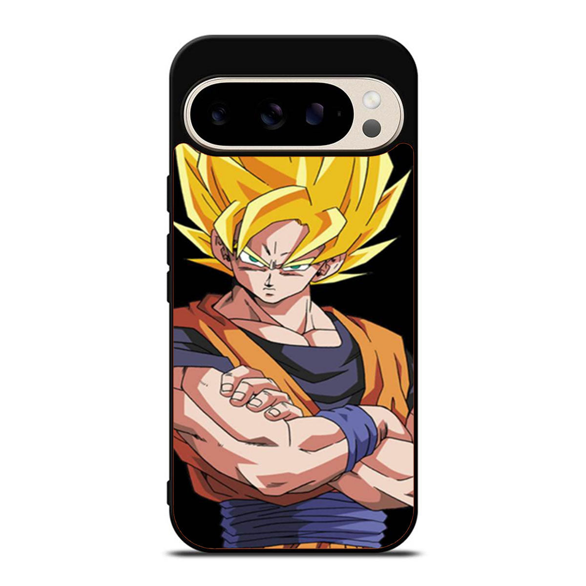 Goku Dragon Ball Z Google Pixel 9 Pro Case