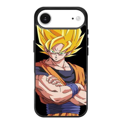 Goku Dragon Ball Z iPhone Air Case