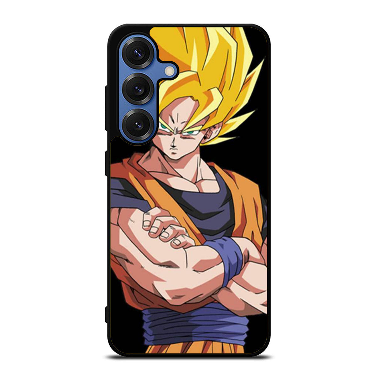 Goku Dragon Ball Z Samsung S25 Ultra Case