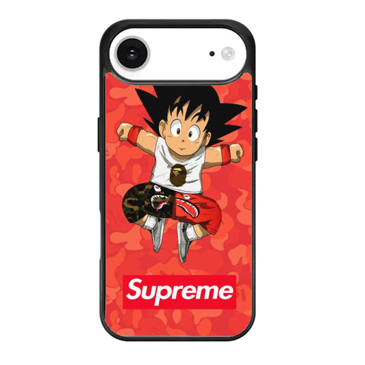 Goku Dragonball Bape iPhone Air Case