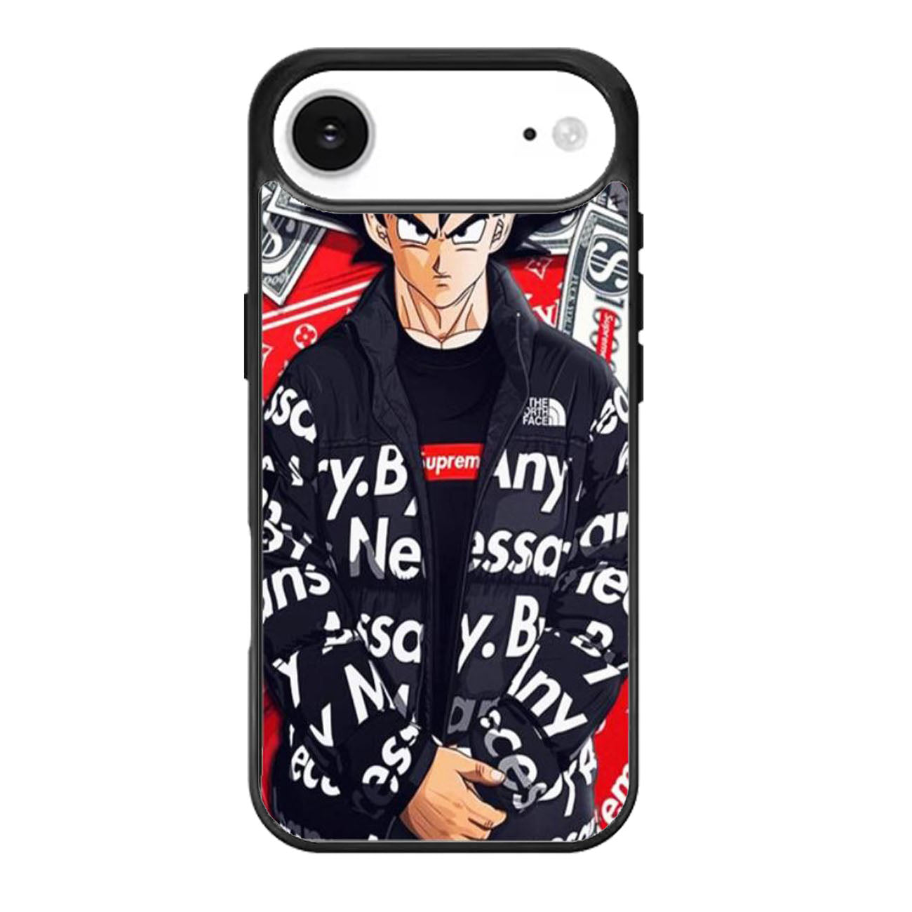Goku Dragonball Super iPhone Air Case