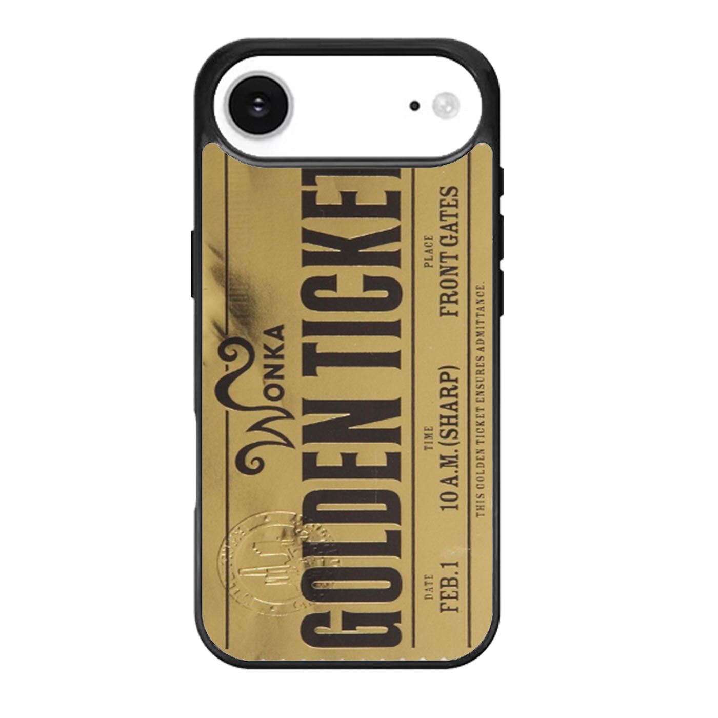 Golden Ticket iPhone Air Case