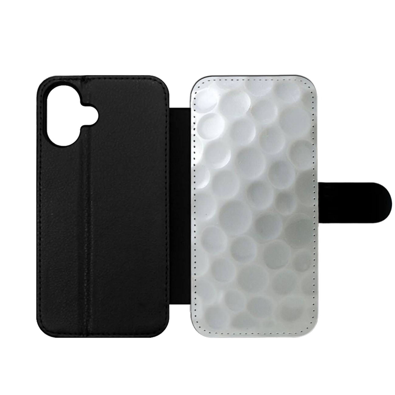 Golf Ball Wallet iPhone Case
