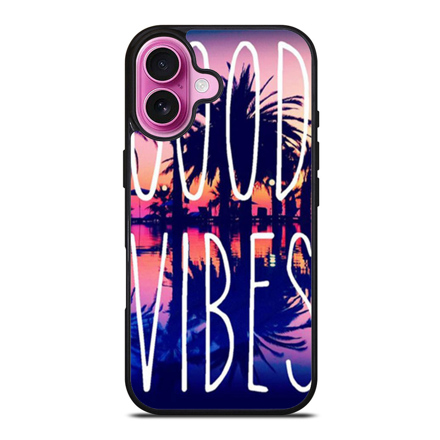 Good Vibes iPhone Case Cover