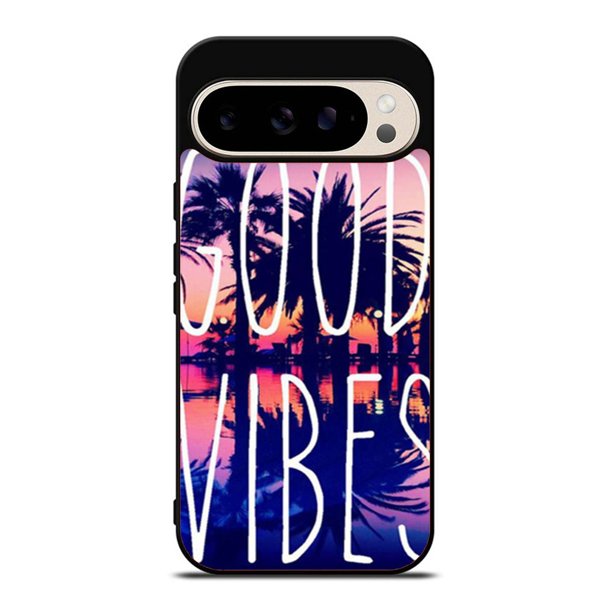 Good Vibes Google Pixel 9 Pro Case