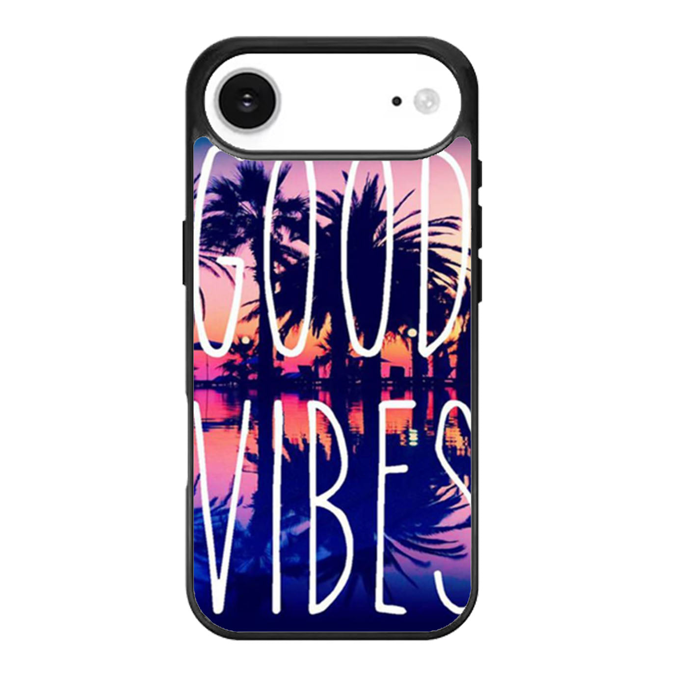 Good Vibes iPhone Air Case