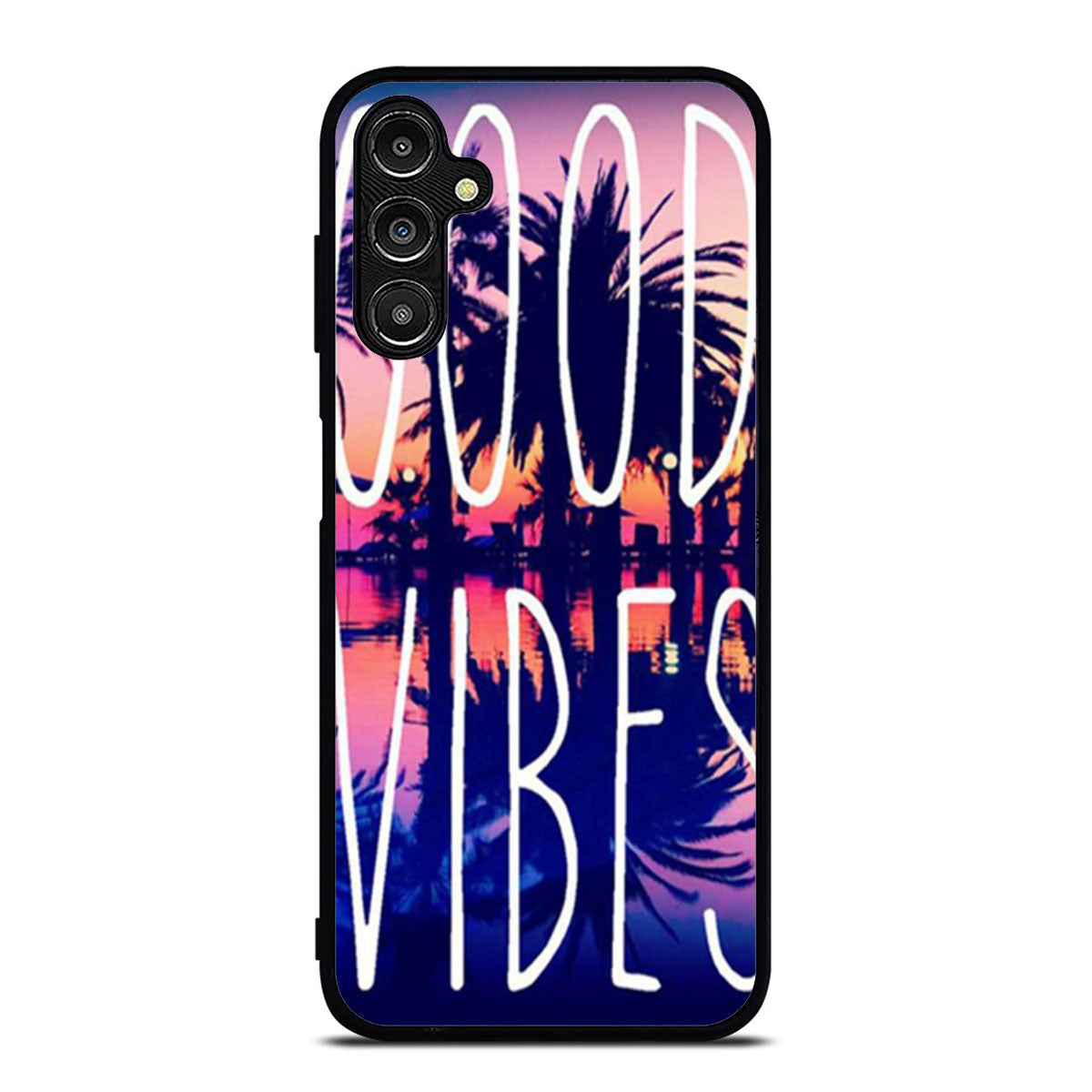 Good Vibes Samsung A16 Case