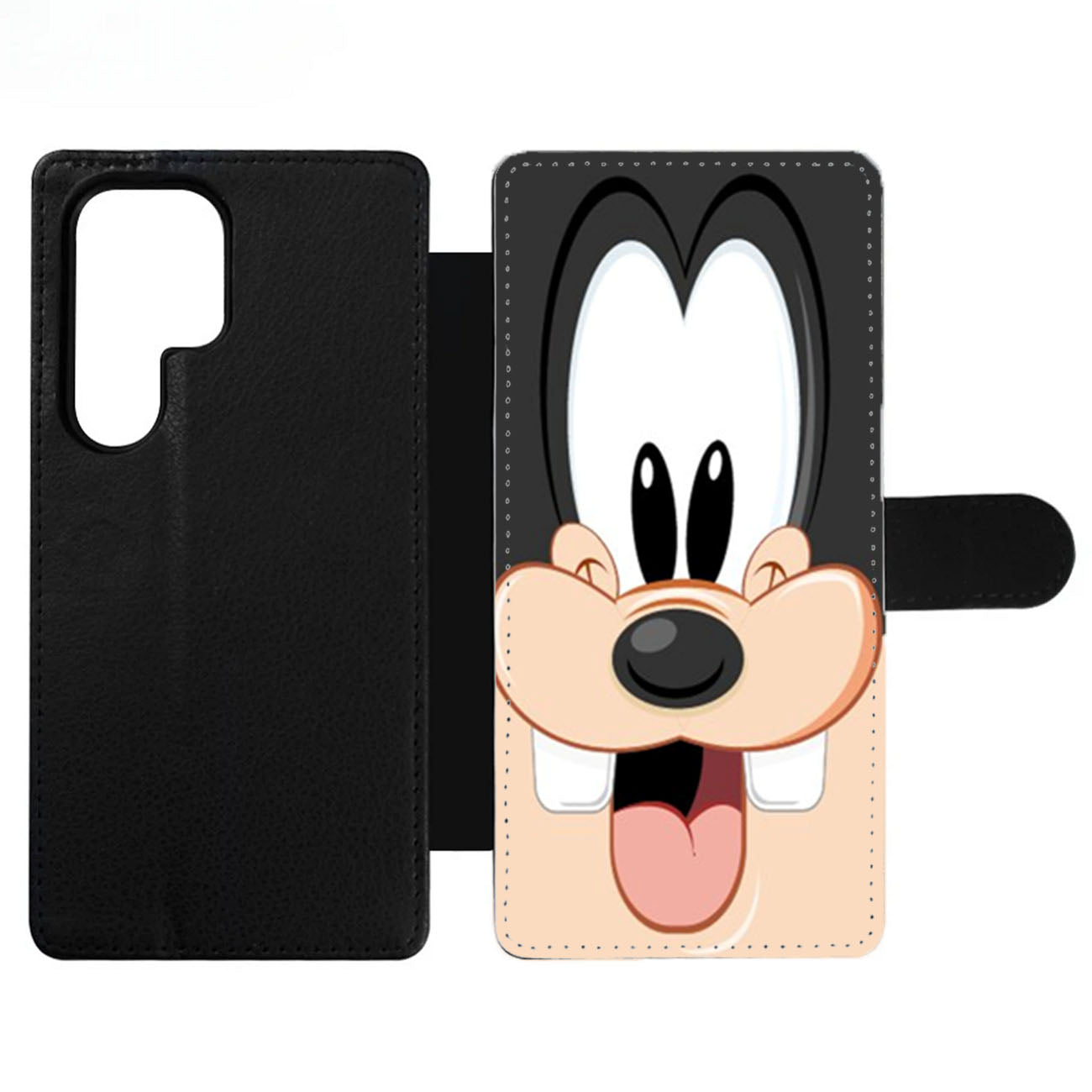 Goofy disney Wallet Samsung Case