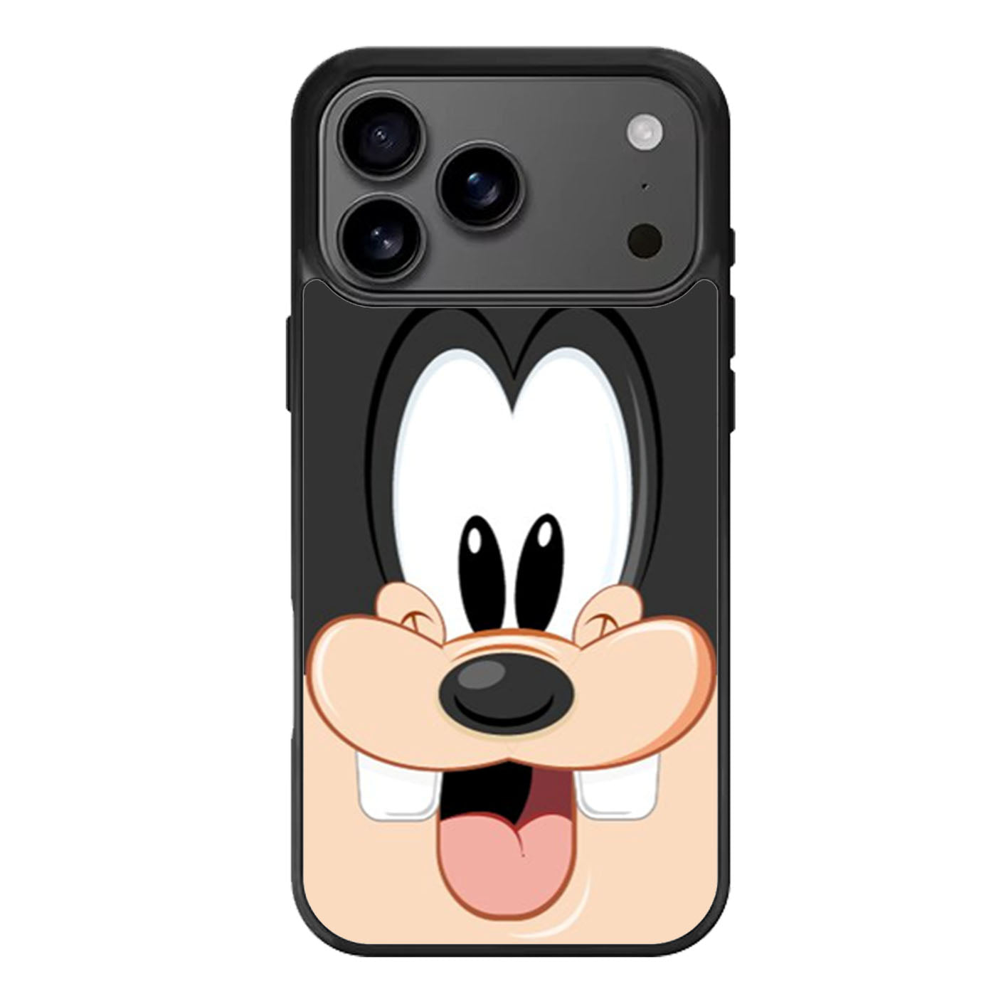 Goofy disney iPhone 17 Pro Max Case