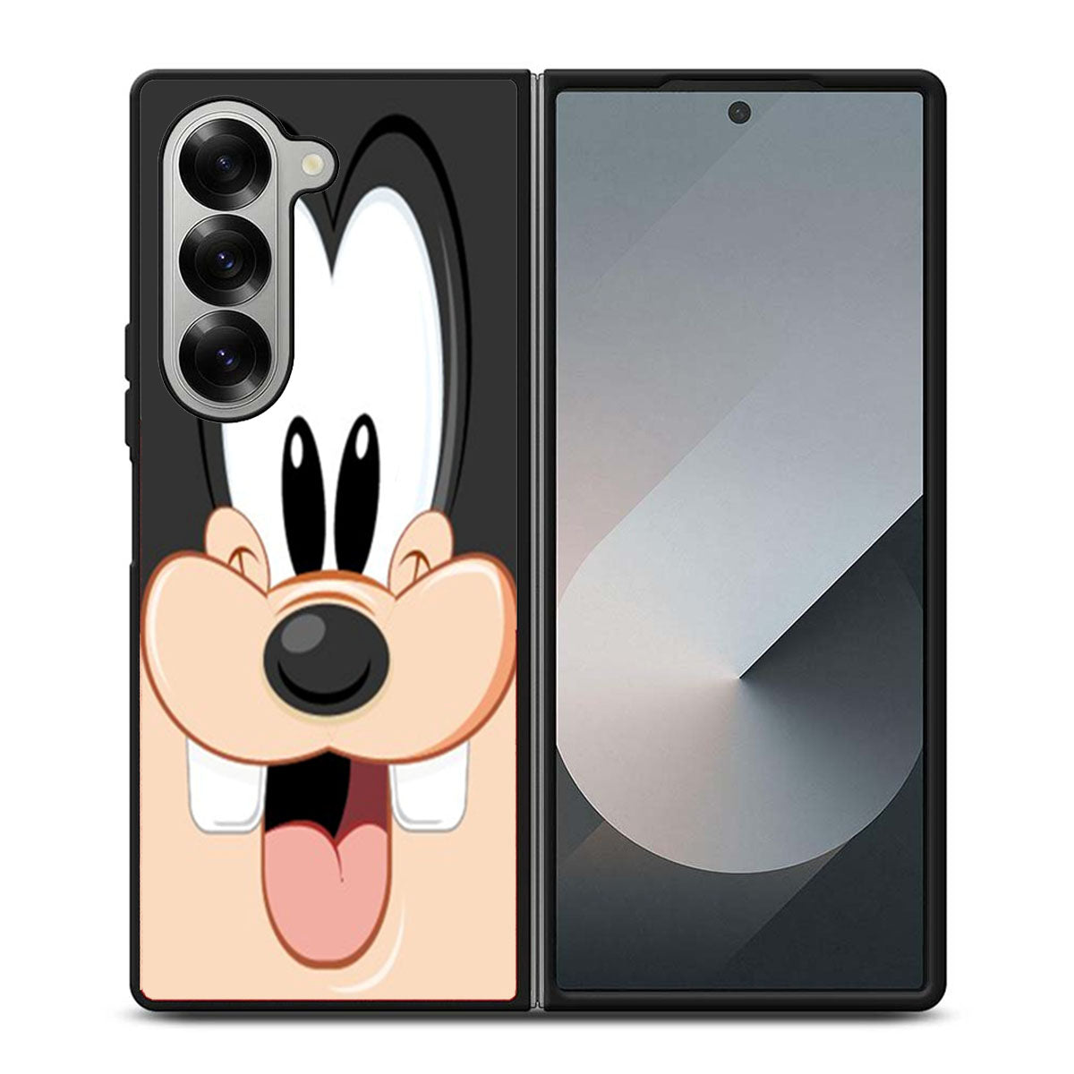 Goofy disney Samsung Z Fold 6 Case
