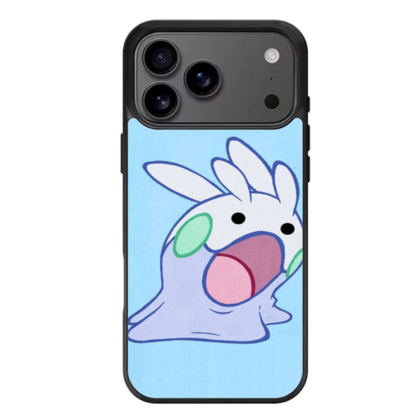 Goomy Pokemon iPhone 17 Pro Max Case