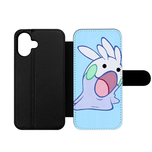 Goomy Pokemon Wallet iPhone Case