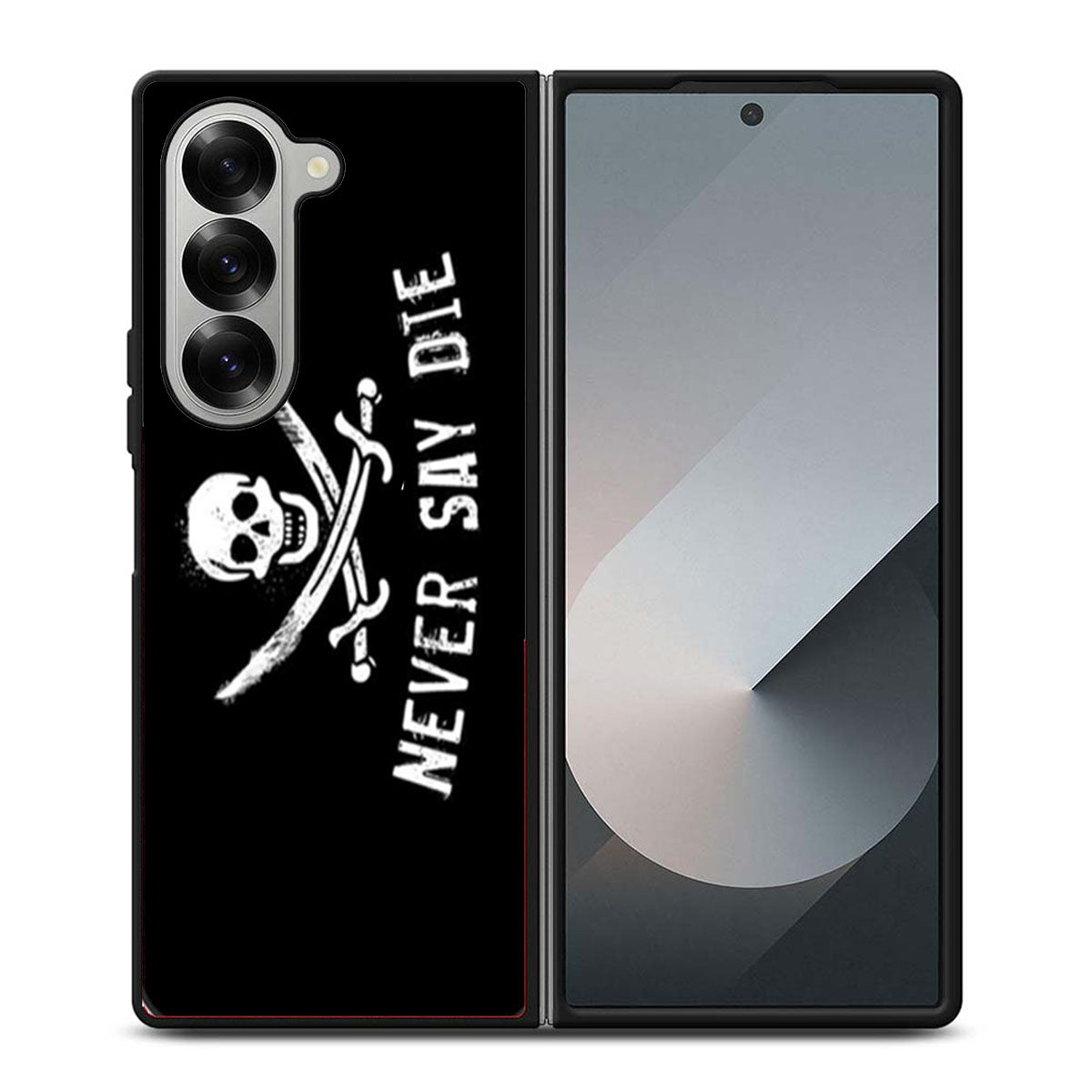 Goonies Never Say Die Samsung Z Fold 6 Case