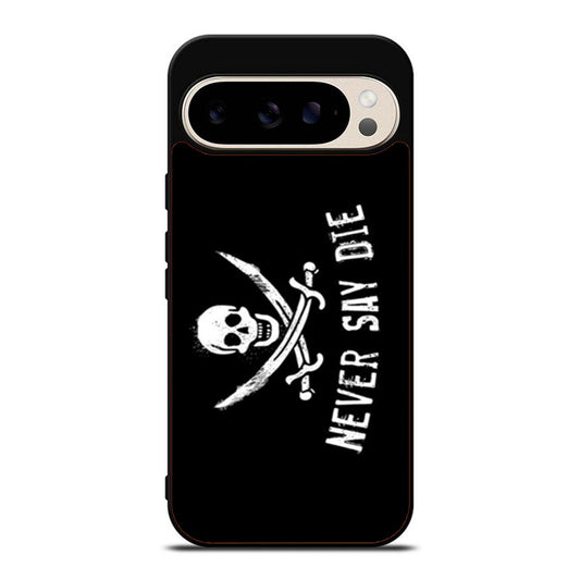 Goonies Never Say Die Google Pixel 9 Pro Case