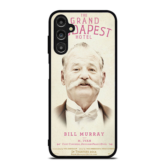Grand Budapest Hotel Bill Murray Samsung A16 Case