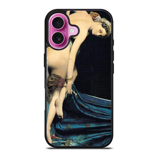 Grande Odalisque iPhone Case Cover