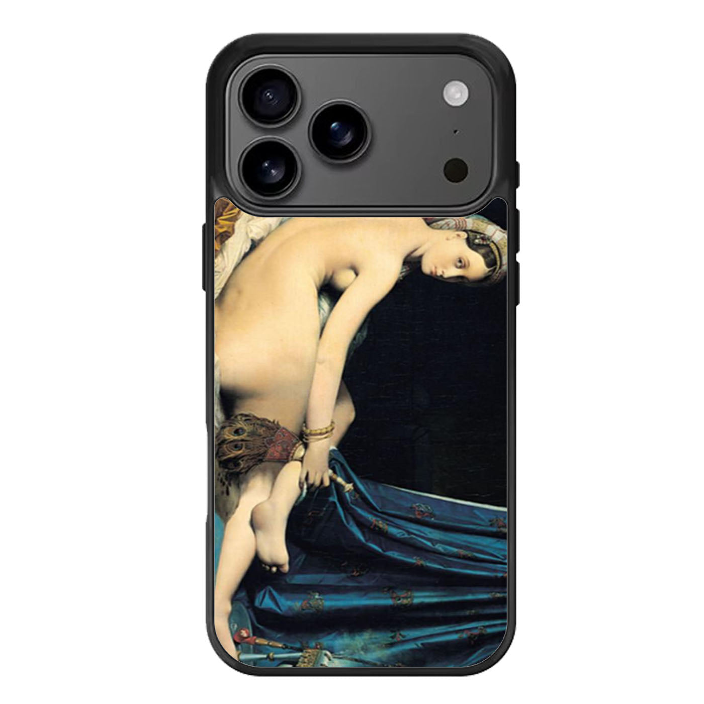 Grande Odalisque iPhone 17 Pro Max Case