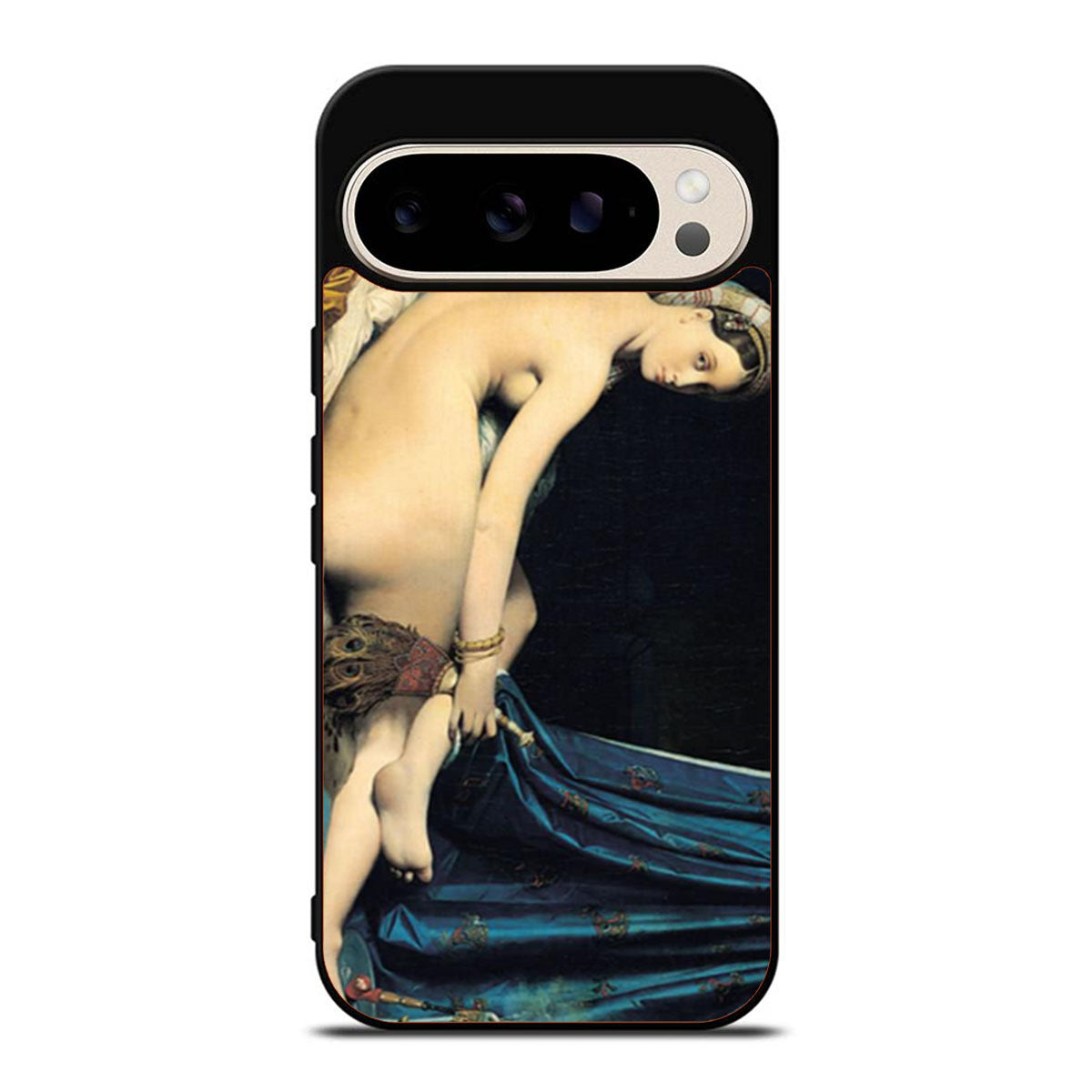 Grande Odalisque Google Pixel 9 Pro Case