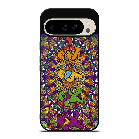 Grateful Dead Tie Dye Tapestry Google Pixel 9 Pro Case