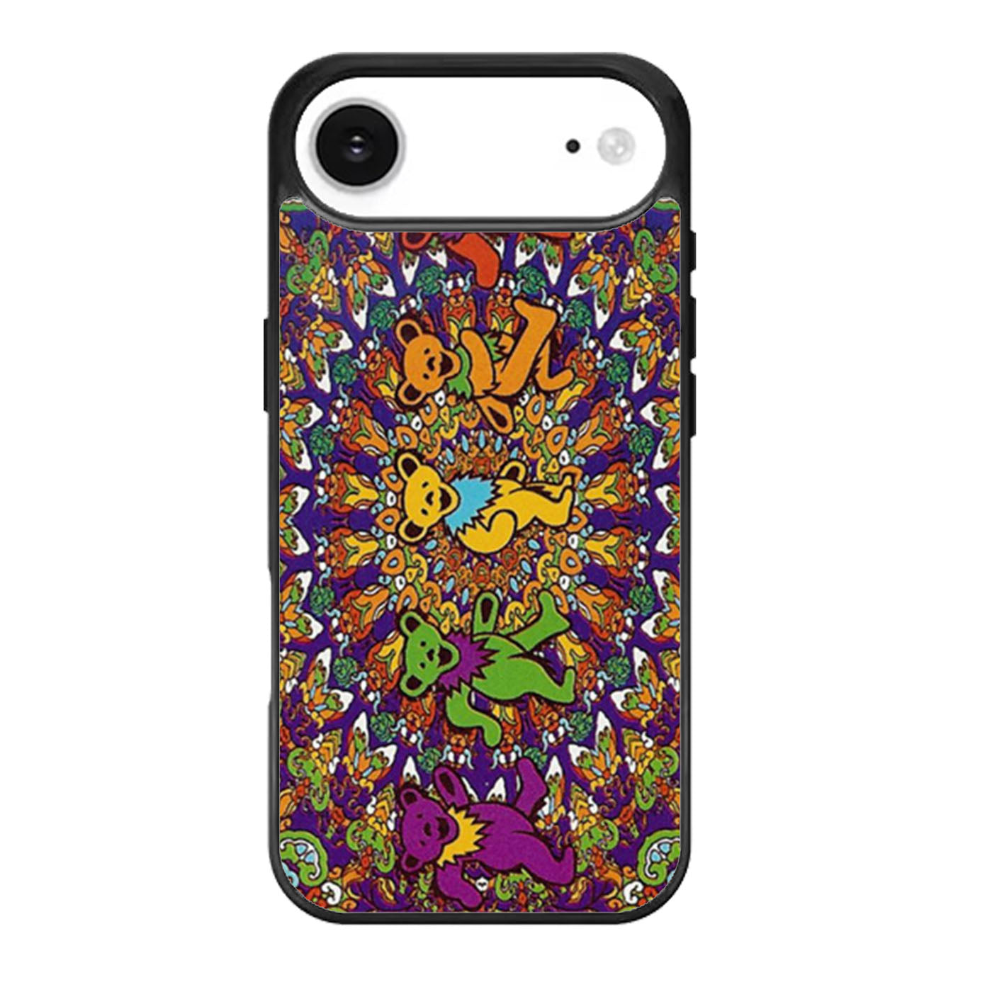 Grateful Dead Tie Dye Tapestry iPhone Air Case