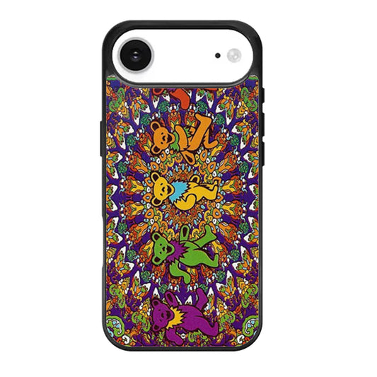 Grateful Dead Tie Dye Tapestry iPhone Air Case