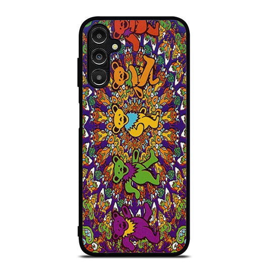 Grateful Dead Tie Dye Tapestry Samsung A16 Case