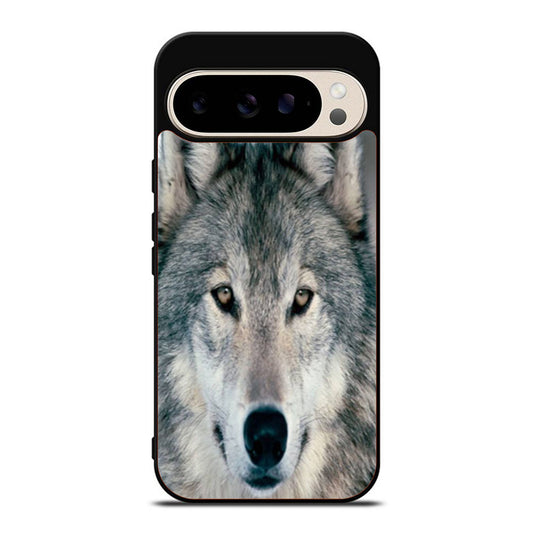 Gray Wolf Google Pixel 9 Pro Case
