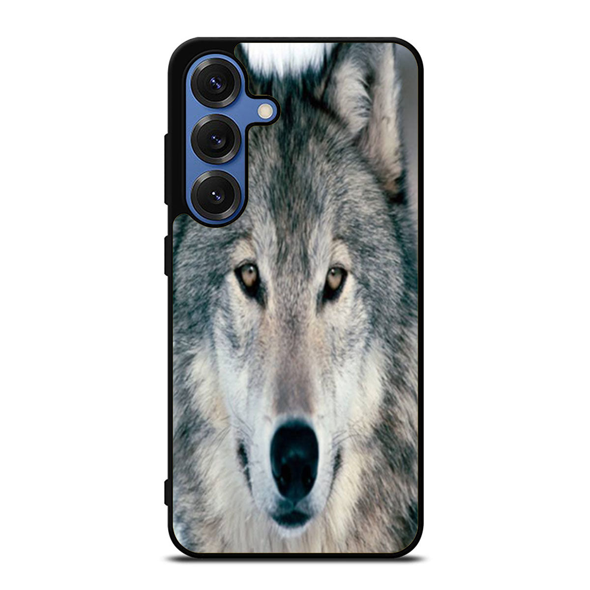 Gray Wolf Samsung S25 Ultra Case